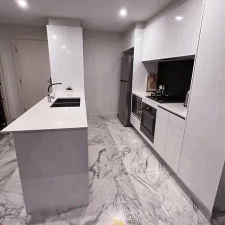 Black & White Delight - 2Bd 2Bth Apt - Braddon Canberra Exterior photo