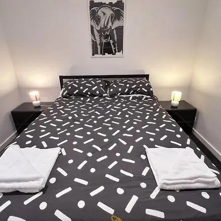Black & White Delight - 2Bd 2Bth Apt - Braddon Canberra Exterior photo