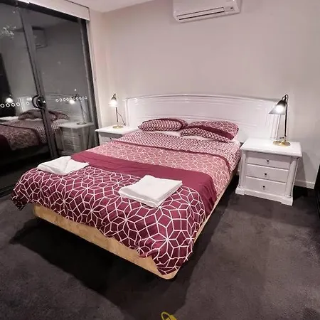 Black & White Delight - 2Bd 2Bth Apt - Braddon Canberra Exterior photo